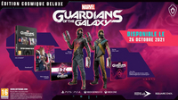 Xbox Series X Marvel's Guardians of the Galaxy Cosmic Deluxe Edition FR/ANG-Détail de l'article