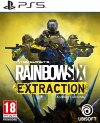 PS5 Rainbow Six Extraction FR/ANG