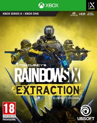 Xbox Rainbow Six Extraction FR/ANG