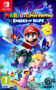 Nintendo Switch Mario + The Lapins Crétins Sparks of Hope FR/ANG