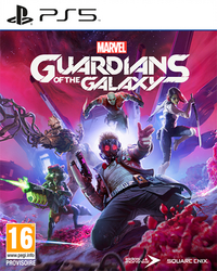 PS5 Marvel's Guardians of the Galaxy FR/ANG-Avant