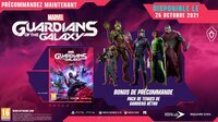 PS5 Marvel's Guardians of the Galaxy FR/ANG-Détail de l'article