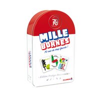 Jumbo Jeu Mille bornes presige 70 ans FR-Côté gauche