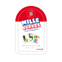 Jumbo Jeu Mille bornes presige 70 ans FR-Avant