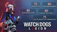 PS5 Watch Dogs: Legion FR/ANG-Image 1