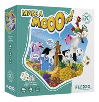 Make a Mooove! kaart- en dobbelspel