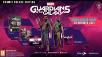 PS4 Marvel's Guardians of the Galaxy Cosmic Deluxe Edition ENG/FR-Artikeldetail