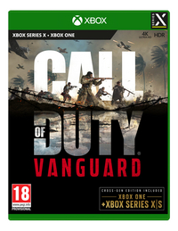 Xbox Series X Call of Duty: Vanguard