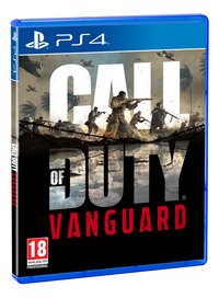 PS4 Call of Duty Vanguard-Linkerzijde