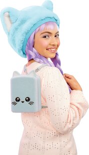Speelset Na! Na! Na! Surprise - Mini Backpack - Khloe Kitty-Afbeelding 2