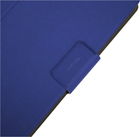 Targus foliocover Safe Fit pour tablettes 9-10,5/ pivotant à 360° bleu-Détail de l'article