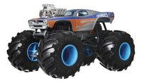 Hot Wheels Monster Trucks Rodger Dodger-Rechterzijde