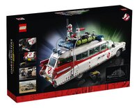 LEGO Ghostbusters 10274 ECTO-1 SOS Fantômes-Arrière