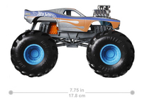 Hot Wheels Monster Trucks Rodger Dodger-Détail de l'article