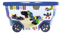 Clics Build & Play rollerbox 15-in-1