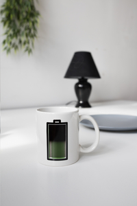 Kikkerland mug magique Morphing Battery-Image 3