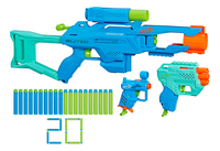 Nerf fusil Elite 2.0 Tactical Pack