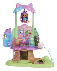 Coffret Gabby et la maison magique - Kitty Fairy's Garden Treehouse