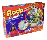 Rock Painting-Linkerzijde