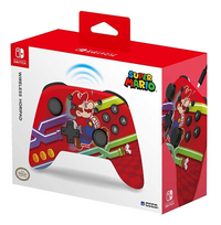 Hori draadloze controller Wireless Horipad voor Nintendo Switch Super Mario IML