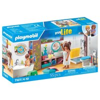 PLAYMOBIL My Life Badkamer