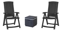 Keter balkonset Corsica/Cube