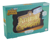 Animal Crossing lampe New Horizons-Côté gauche