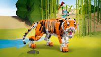 LEGO Creator 3 en 1 31129 Sa Majesté le Tigre-Image 2