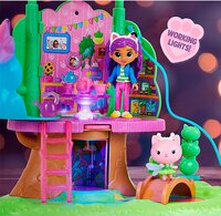 Coffret Gabby et la maison magique - Kitty Fairy's Garden Treehouse-Image 1