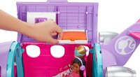 Barbie avion Life in the City - Airplane Adventures-Image 1