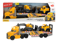 Dickie Toys camion Volvo Mack Heavy Loader Truck