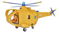 Brandweerman Sam Helikopter Wallaby 2-Rechterzijde
