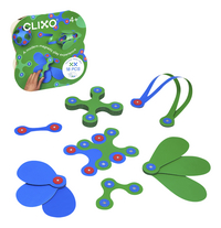 Clixo Itsy bleu/vert - 18 pièces-Détail de l'article