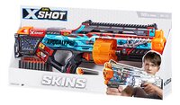 Zuru fusil X-Shot Skins Last Stand - Apocalypse-Côté droit