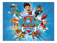 Meegroeipuzzel 12-in-1 PAW Patrol-Vooraanzicht