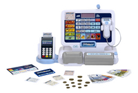 Elektronische kassa Tablet & Cash register station-Vooraanzicht