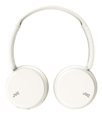 JVC casque Bluetooth HA-S36W blanc-Avant