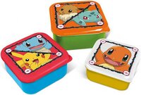Snackdoosje Pokémon 3in1