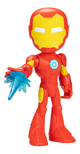 Figurine articulée Marvel Spidey et ses Amis Extraordinaires - Iron Man-Détail de l'article