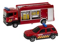 DreamLand véhicules de pompiers