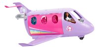 Barbie avion Life in the City - Airplane Adventures-Côté gauche