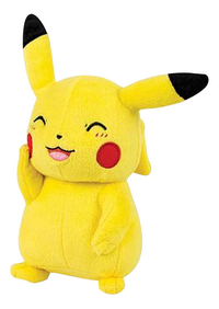 Pluche Pokémon Pikachu 18 cm-Rechterzijde