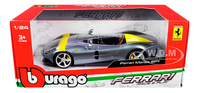 Bburago voiture Ferrari Monza SP1
