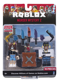 Roblox Game Pack - Murder Mystery 2-Vooraanzicht