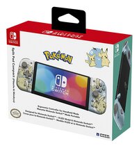 Hori manette Split Pad Compact pour Nintendo Switch Pokémon - Pikachu et Mimiqui-Côté droit