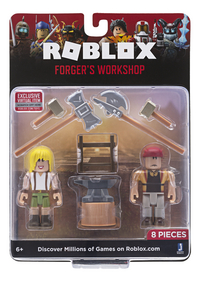 Roblox Game Pack - Forger's Workshop