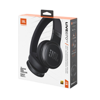 JBL Bluetooth hoofdtelefoon Live 670NC zwart