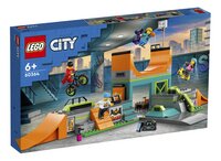 LEGO City 60364 Le skatepark urbain