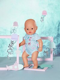 BABY born body blauw-Afbeelding 1