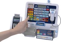 Elektronische kassa Tablet & Cash register station-Afbeelding 3